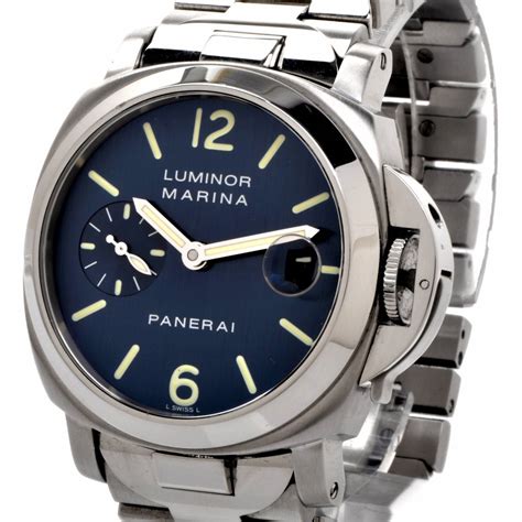 panerai pam1424|luminor marina Panerai automatic price.